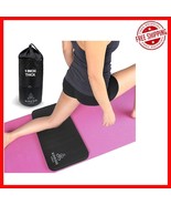 Extra Thick 25mm Yoga Knee Pad - Pain-Free Support with Travel Bag Included - $815.32 MXN