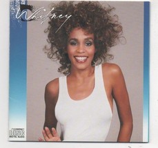 Whitney Houston Whitney! 1987 CD So Emotional, Didn&#39;t We Almost Have it All - £6.14 GBP