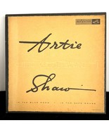 Vintage 45rpm Artie Shaw In the Blue Room/Cafe Rouge 6 Record Box Set RC... - $25.63 CAD