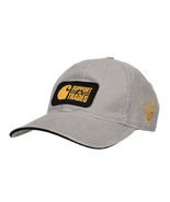 Carhartt 105867-H73 Men&#39;s Cotton Canvas Baseball Cap, Asphalt, One Size - $59.86 CAD