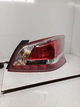 Passenger Tail Light Quarter Panel Mounted Sedan Fits 13 ALTIMA 1014295 - £54.60 GBP