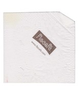 cyprus flocafe paper napkin tissue for collectors - €1,27 EUR