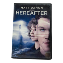 Hereafter DVD 2010 Disaster Tsunami Matt Damon Clint Eastwood - £3.49 GBP