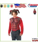 Lightweight Devil Costumes Set: Vibrant Horns &amp; Teeth for Ultimate Hallo... - $34.53 CAD
