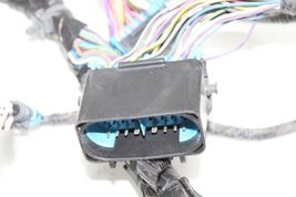 04-07 CADILLAC CTS MAIN DASH WIRE HARNESS Q1500 image 5
