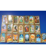 Celtic Dragon Tarot Major Arcana 22 Cards Complete Set – RARE -  No Box - $412.00 MXN