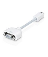 Mini Dvi to VGA Video Cable Adapter for Macbooks and iMacs - $24.51 CAD