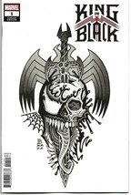 King In Black #1 (Of 5) Bederman Tattoo Var (Marvel 2020) - £2.78 GBP