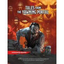 D&amp;D Tales from the Yawning Portal Roleplaying Game - £55.08 GBP