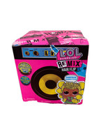 LOL Surprise! Remix Hair Flip Dolls, 15 Surprises - Multicolored New In Box - $27.08 CAD