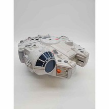 Star Wars 2011 Hasbro Galactic Heroes Millenium Falcon Space Ship Toy Vehicle - $11.29