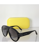 Brand New Authentic Marc Jacobs 747/S ANS9O Black Frame 747 58mm - $1,832.26 MXN
