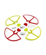 SummitLink Snap On/Off Prop Guards 2 Red 2 Green - $13.47 CAD