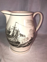 Wedgwood Capture Of The H.B.M. Macedonian By Commodore Decatur 6.5 Inch ... - $29.99