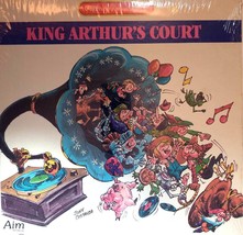 [New/Sealed] Playhouse Presents King Arthur&#39;s Court [33 rpm Vinyl LP on AIM] - £9.10 GBP