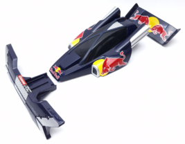Carrera Red Bull Buggy Rc Remote CAR BODY ONLY #160107 - $174.90 MXN