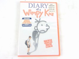 Diary Of A Wimpy Kid Dvd - £7.79 GBP