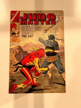 Judomaster #91 (1966) Silver Age Charlton Comic Book - $23.36