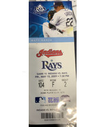 INDIANS VS RAYS May 15, 2009 - £15.48 GBP