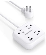 POWERADD USB C Power Strip with Power Delivery 18W Travel Power Strip Mi... - $516.59 MXN