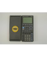 Texas Instruments TI-82 Scientific Graphing Calculator Retro 1991 Works - £11.39 GBP