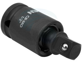 1/2 Drive Universal Joint Impact Socket Swivel Ratchet Socket Adapter - £13.07 GBP