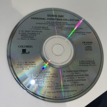 Doris Day Personal Christmas Collection (CD) Disc Only - $4.16