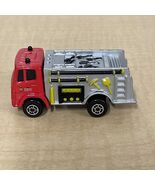 Vintage Maisto Tonka 1999 Hasbro Engine 2 Fire Dept Vehicle 1:64 Diecast... - €8,49 EUR