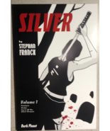 SILVER signed by Stephan Franck (2014) Dark Planet Comics graphic novel ... - $14.84
