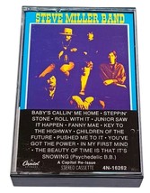 Steve Miller Band, the Children of the Future Cassette Capitol 4N-16262 - £5.13 GBP