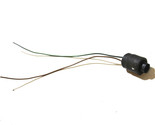 Side Marker Bumper Light Bulb Socket Plug Wiring Pigtail VW Jetta Golf P... - £11.21 GBP