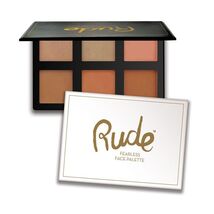 RUDE Fearless Face Palette - $12.90