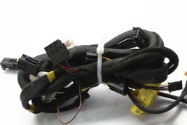 2010-17 MERCEDES E350 E550 COUPE W212 FRONT LEFT SEAT TRACK MOTOR HARNESS P7969 image 5