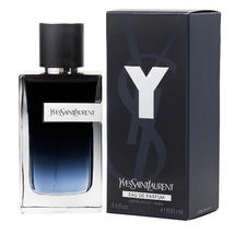 Y by Yves Saint Laurent YSL 3.3 / 3.4 oz EDP Cologne for Men New In Box - £39.54 GBP