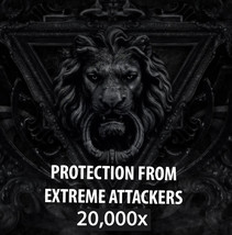 20,000x Scholars Extreme Protection From Attackers Advanced Scholar Magick - £717.72 GBP
