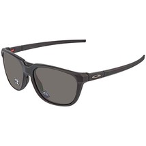 Oakley Anorak Polarized Sunglasses OO9420-1059 Matte Black W/ Prizm Grey Lens - £59.70 GBP