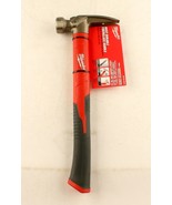 *Milwaukee Handle Hammer 19 oz. Smooth Face Poly Fiberglass Claw Hand Tool - $37.18 CAD