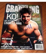 FRANK MIR MMA SIGNED AUTOGRAPHED 8x10 PHOTO  - £77.86 GBP