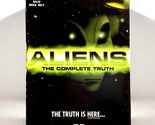 Aliens - The Complete Truth (5-Pack) (DVD, 2000, 5-Disc Set) - $23.25