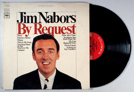 Jim Nabors - By Request (1967) Vinyl LP • Cabaret, Mame - £7.18 GBP