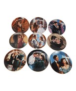 9 Gone With The Wind Plates W.S George Passions Of Scarlett Critic Choic... - $38.79