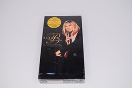 Barbra Streisand - Barbra the Concert (VHS, 1994) Live at the Arrowhead ... - $9.89