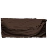 Mr. Bar-B-Q Patio Loveseat Cover 07832BBGD (60&quot; L x 35&quot; W x 32&quot; H), Brown - $58.63 CAD