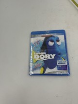 Disney Pixar Finding Dory Blu-Ray, Dvd, Digital Code Movie Multi Screen Edition - $13.09