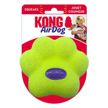KONG Airdog Squeaker Paw Dog Toy 1ea/MD - £7.94 GBP
