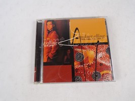 Kurt Elling This Time It&#39;s Love My Foolish Heart Too Young To Go Steady I CD#22 - £10.38 GBP