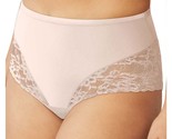 Maidenform Womens Large Shapes Smoothing Tummy Control Lace Briefs - $13.06
