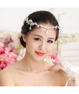Crystal Wedding Crown, Fairy Bridal Hair Crown, Bride To Be Tiara, Gold ... - $1,454.05 MXN