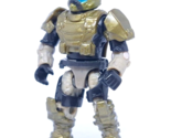 Mega Construx Bloks Halo UNSC Hornet Blitz ODST Pilot Figure - £13.40 GBP