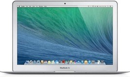 Apple MacBook Air 13.3&quot; 2017 Intel Core i5-5350U  8GB RAM 128GB Silver (Good) - £230.73 GBP